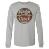 Unisex Triblend Long Sleeve Tee Thumbnail