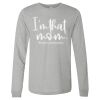 Unisex Triblend Long Sleeve Tee Thumbnail