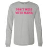 Unisex Triblend Long Sleeve Tee Thumbnail