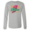 Unisex Triblend Long Sleeve Tee Thumbnail