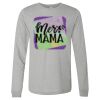 Unisex Triblend Long Sleeve Tee Thumbnail