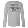 Unisex Triblend Long Sleeve Tee Thumbnail