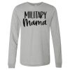 Unisex Triblend Long Sleeve Tee Thumbnail