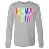 Unisex Triblend Long Sleeve Tee Thumbnail