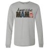 Unisex Triblend Long Sleeve Tee Thumbnail