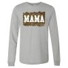 Unisex Triblend Long Sleeve Tee Thumbnail