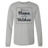 Unisex Triblend Long Sleeve Tee Thumbnail