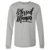 Unisex Triblend Long Sleeve Tee Thumbnail