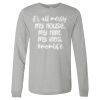 Unisex Triblend Long Sleeve Tee Thumbnail