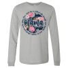 Unisex Triblend Long Sleeve Tee Thumbnail