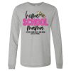 Unisex Triblend Long Sleeve Tee Thumbnail