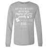 Unisex Triblend Long Sleeve Tee Thumbnail