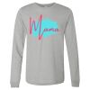 Unisex Triblend Long Sleeve Tee Thumbnail