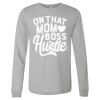 Unisex Triblend Long Sleeve Tee Thumbnail