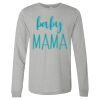 Unisex Triblend Long Sleeve Tee Thumbnail