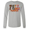 Unisex Triblend Long Sleeve Tee Thumbnail