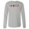 Unisex Triblend Long Sleeve Tee Thumbnail