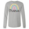 Unisex Triblend Long Sleeve Tee Thumbnail