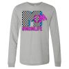 Unisex Triblend Long Sleeve Tee Thumbnail