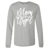 Unisex Triblend Long Sleeve Tee Thumbnail