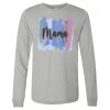 Unisex Triblend Long Sleeve Tee Thumbnail