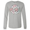 Unisex Triblend Long Sleeve Tee Thumbnail