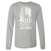 Unisex Triblend Long Sleeve Tee Thumbnail