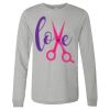 Unisex Triblend Long Sleeve Tee Thumbnail