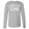 Unisex Triblend Long Sleeve Tee Thumbnail