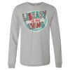 Unisex Triblend Long Sleeve Tee Thumbnail