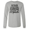 Unisex Triblend Long Sleeve Tee Thumbnail