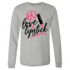 Unisex Triblend Long Sleeve Tee Thumbnail