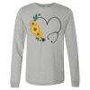 Unisex Triblend Long Sleeve Tee Thumbnail