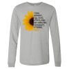 Unisex Triblend Long Sleeve Tee Thumbnail