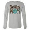 Unisex Triblend Long Sleeve Tee Thumbnail