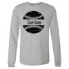 Unisex Triblend Long Sleeve Tee Thumbnail