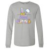 Unisex Triblend Long Sleeve Tee Thumbnail