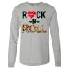 Unisex Triblend Long Sleeve Tee Thumbnail