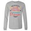 Unisex Triblend Long Sleeve Tee Thumbnail