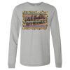 Unisex Triblend Long Sleeve Tee Thumbnail