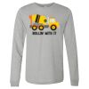 Unisex Triblend Long Sleeve Tee Thumbnail