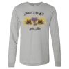 Unisex Triblend Long Sleeve Tee Thumbnail