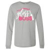 Unisex Triblend Long Sleeve Tee Thumbnail