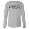 Unisex Triblend Long Sleeve Tee Thumbnail