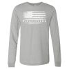 Unisex Triblend Long Sleeve Tee Thumbnail