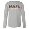 Unisex Triblend Long Sleeve Tee Thumbnail