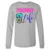 Unisex Triblend Long Sleeve Tee Thumbnail