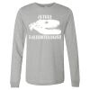 Unisex Triblend Long Sleeve Tee Thumbnail