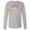 Unisex Triblend Long Sleeve Tee Thumbnail