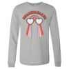 Unisex Triblend Long Sleeve Tee Thumbnail